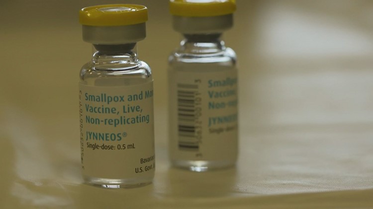 Here's who is eligible and where to get the monkeypox vaccine in St. Louis region