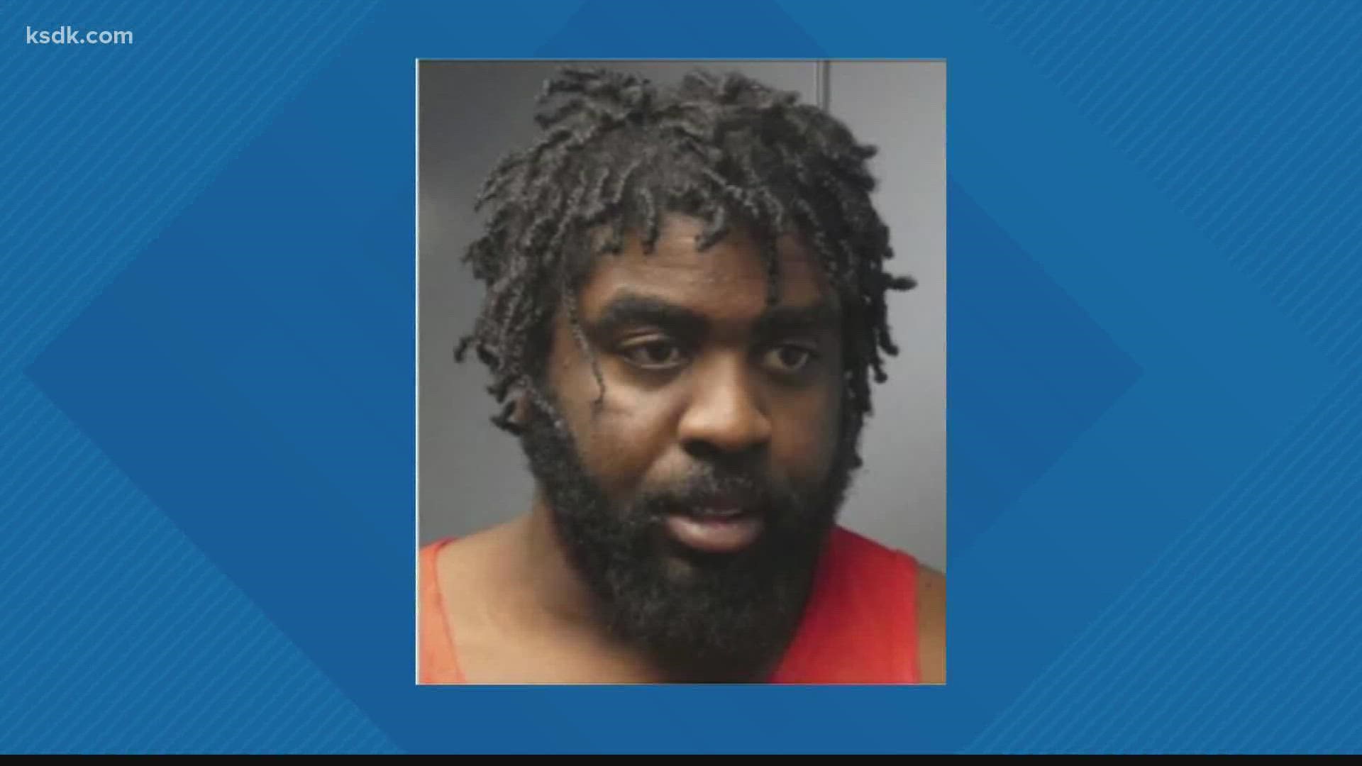 Isaiah Houston was charged in connection with his arrest Monday night. He is a person of interest in the shooting that left a MetroBus driver fighting for his life.