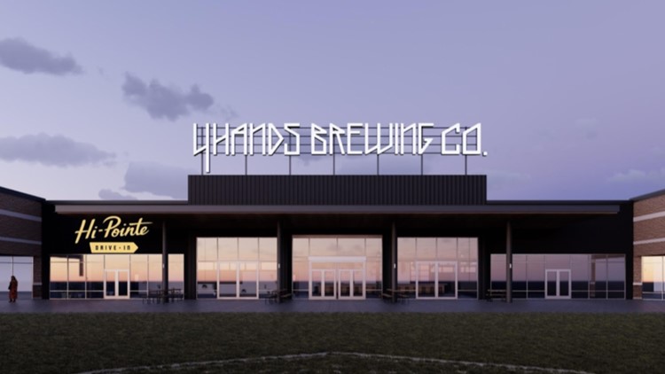 Another 4 Hands Brewing Co. location is coming this summer