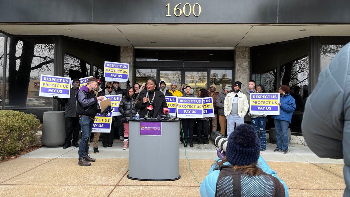 Bush calls for federal investigation of St. Louis nursing home - Vimarsana News