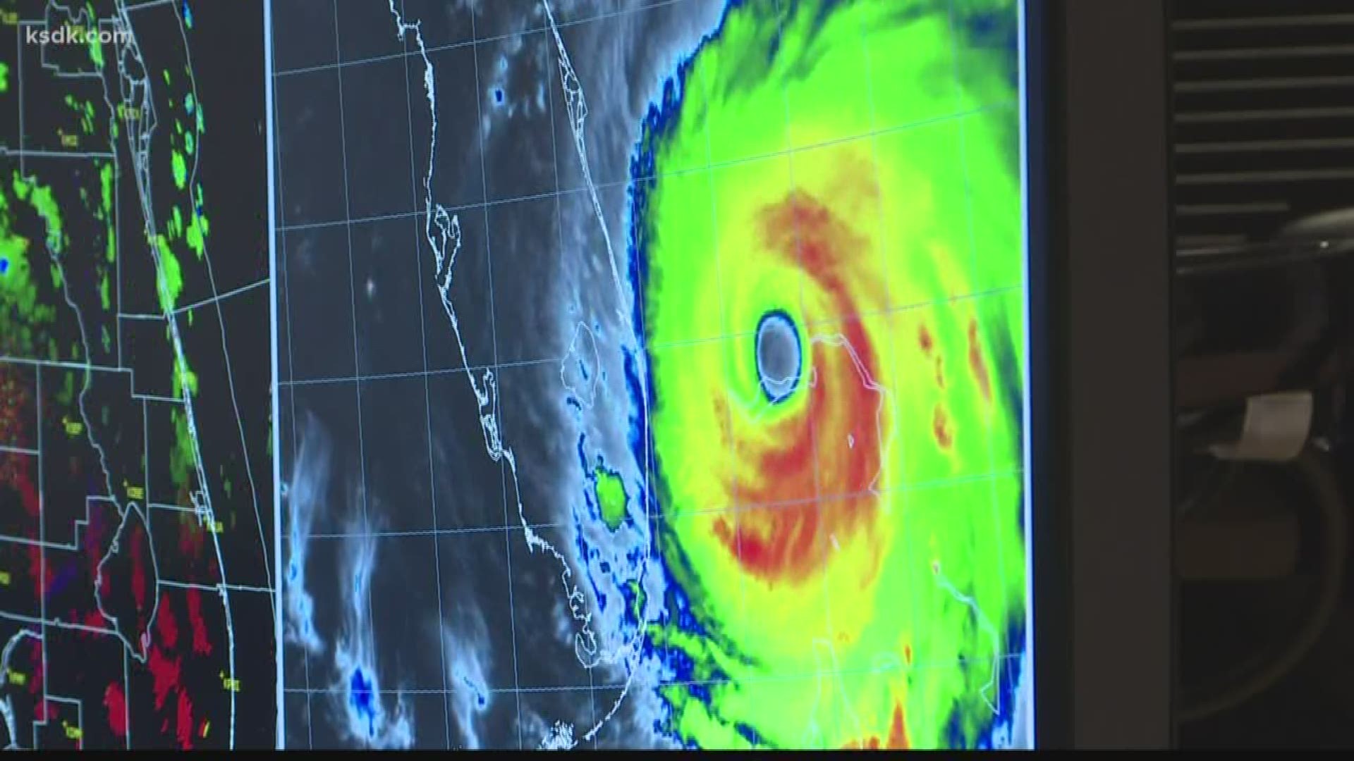 How National Weather Service tracks Dorian