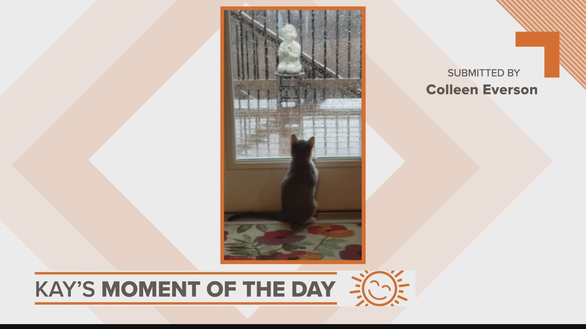 Kay's Moment of the Day Jan. 25, 2021