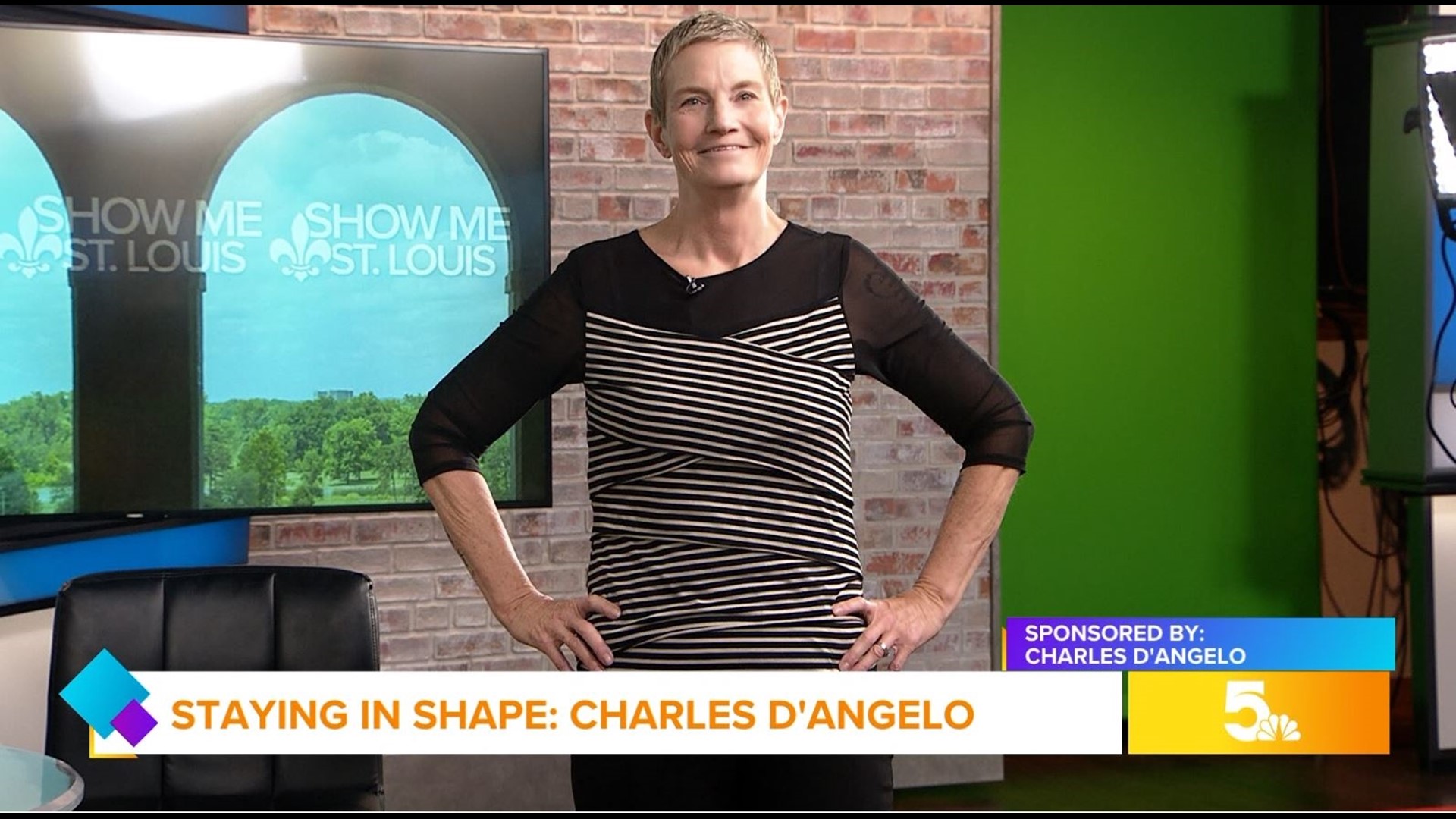 Charles D'Angelo has had many success stories. Now you can hear Colleen's amazing transformative journey.