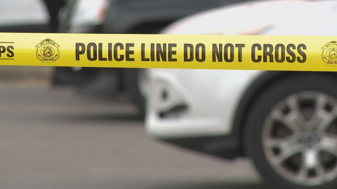 Man charged with killing woman inside St. Louis home - Vimarsana News