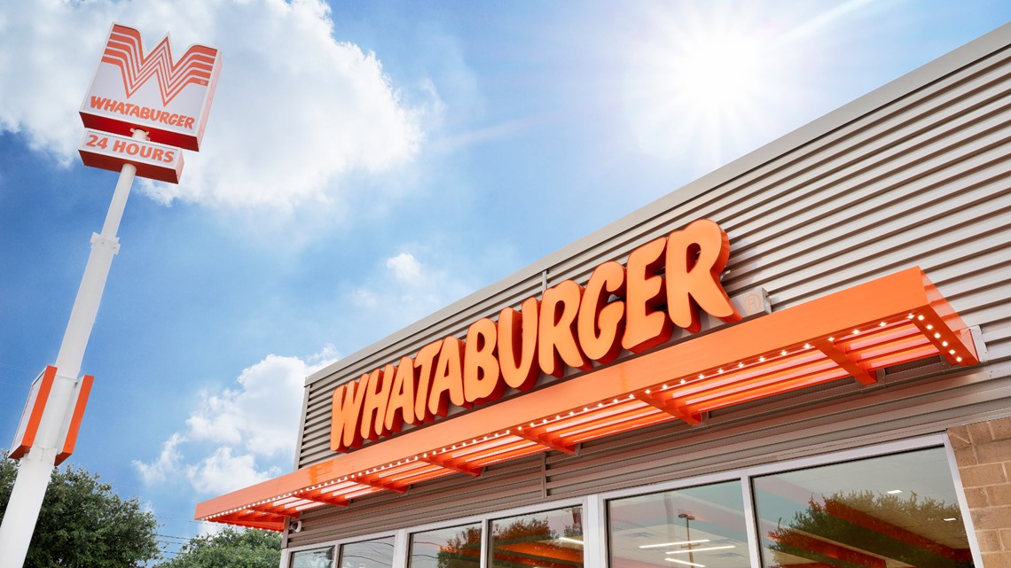 Whataburger opening several locations in Kansas City, Missouri