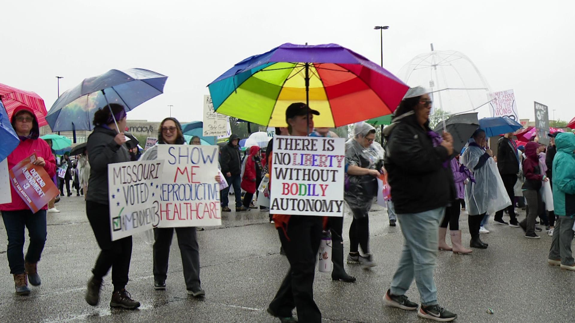 Members of the Missouri House of Representatives passed a proposed constitutional amendment that would ban most abortions, months after Amendment 3 passed.