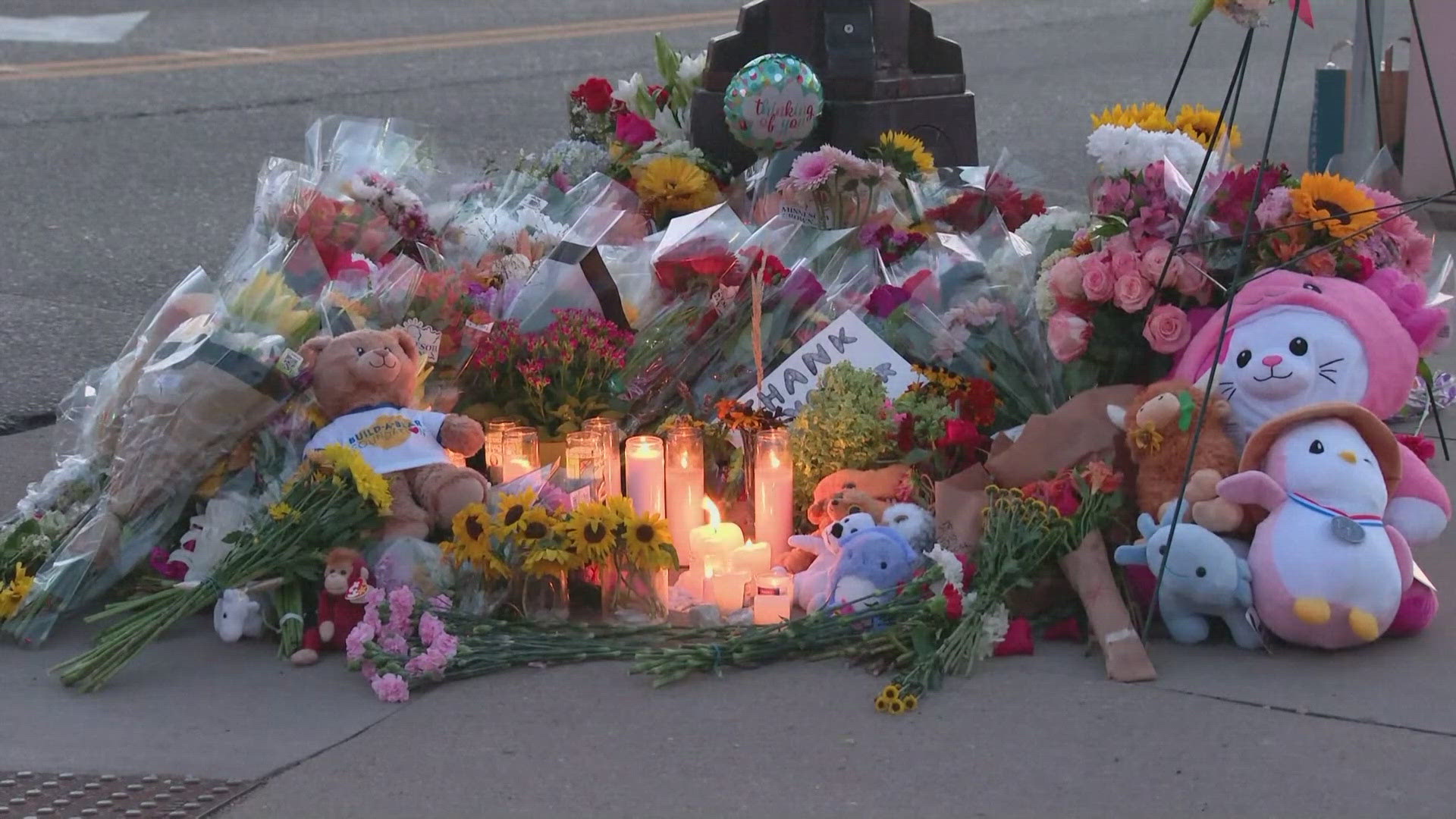 The shooter in the Mass shooting has been identified as a former student.