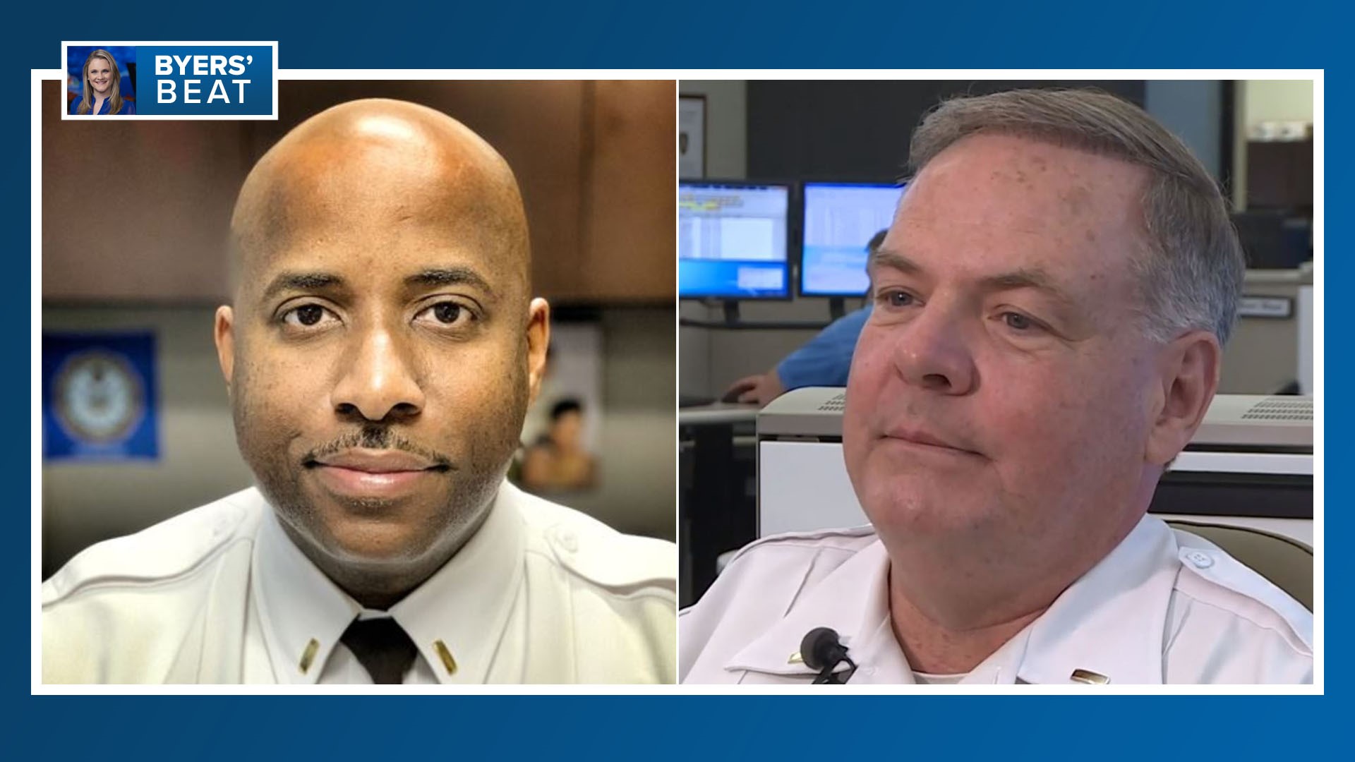 St. Louis County officer says he refused to retaliate in case | ksdk.com