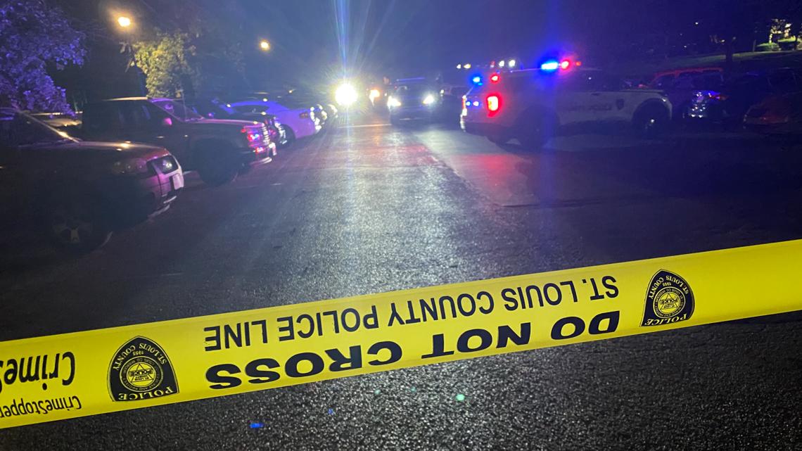 Police investigate deadly shooting in St. Louis County | ksdk.com