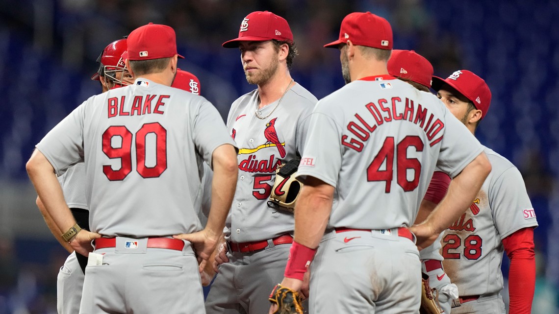 FOX Sports: MLB on X: The St. Louis Cardinals are acquiring