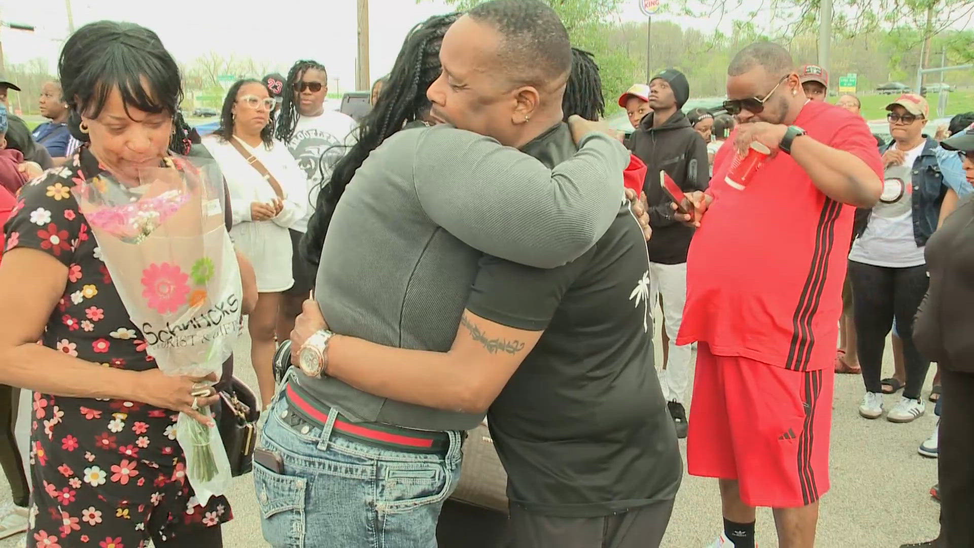 Worker killed in drive-thru dispute remembered as 'sweet and humble'