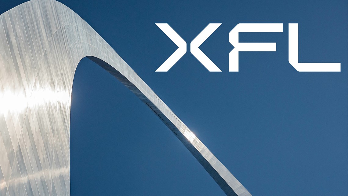 XFL Show on X: This week on the show we started a mini debate over the  @xfl2020 St. Louis team name. What would you think of #XFL going with the  proposed NFL