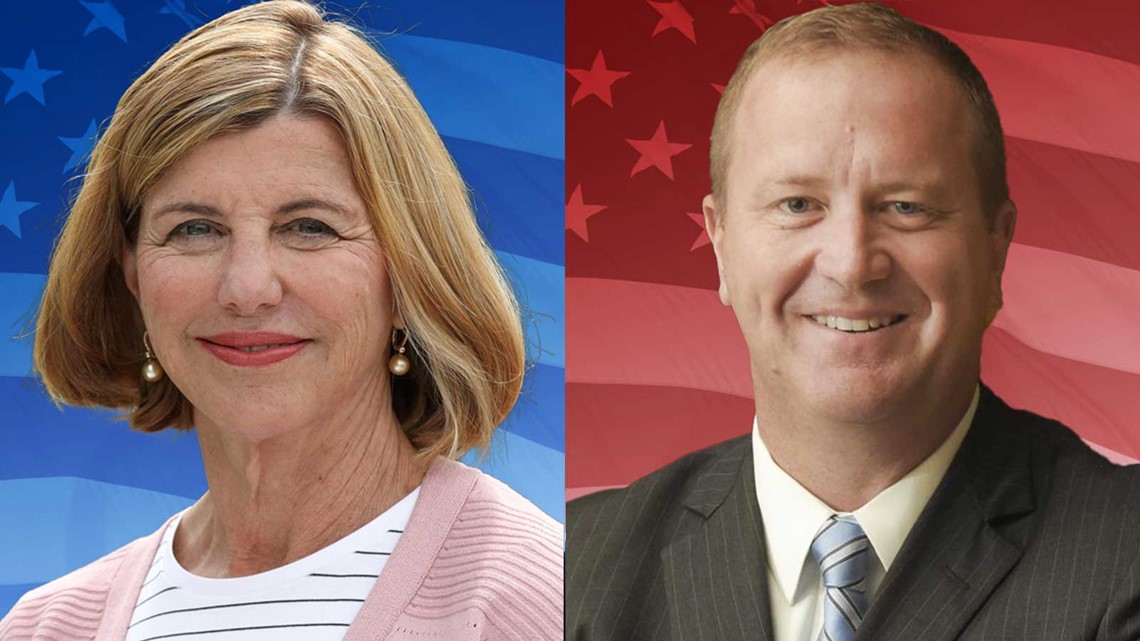 Bush Valentine, Schmitt win primaries, move to general election - Vimarsana News