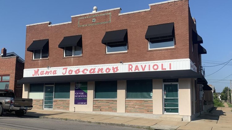 'Passing of the torch': Ravioli maker to take over Mama Toscano's space on The Hill