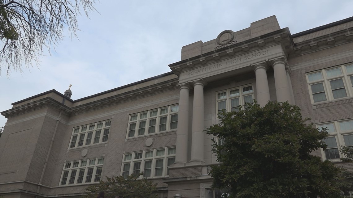 Rosati-Kain alumnae proposing plan to keep school open - Vimarsana News