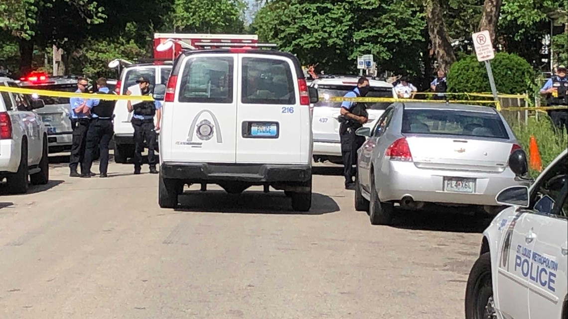 Man charged in May 29 St. Louis fatal shooting | ksdk.com