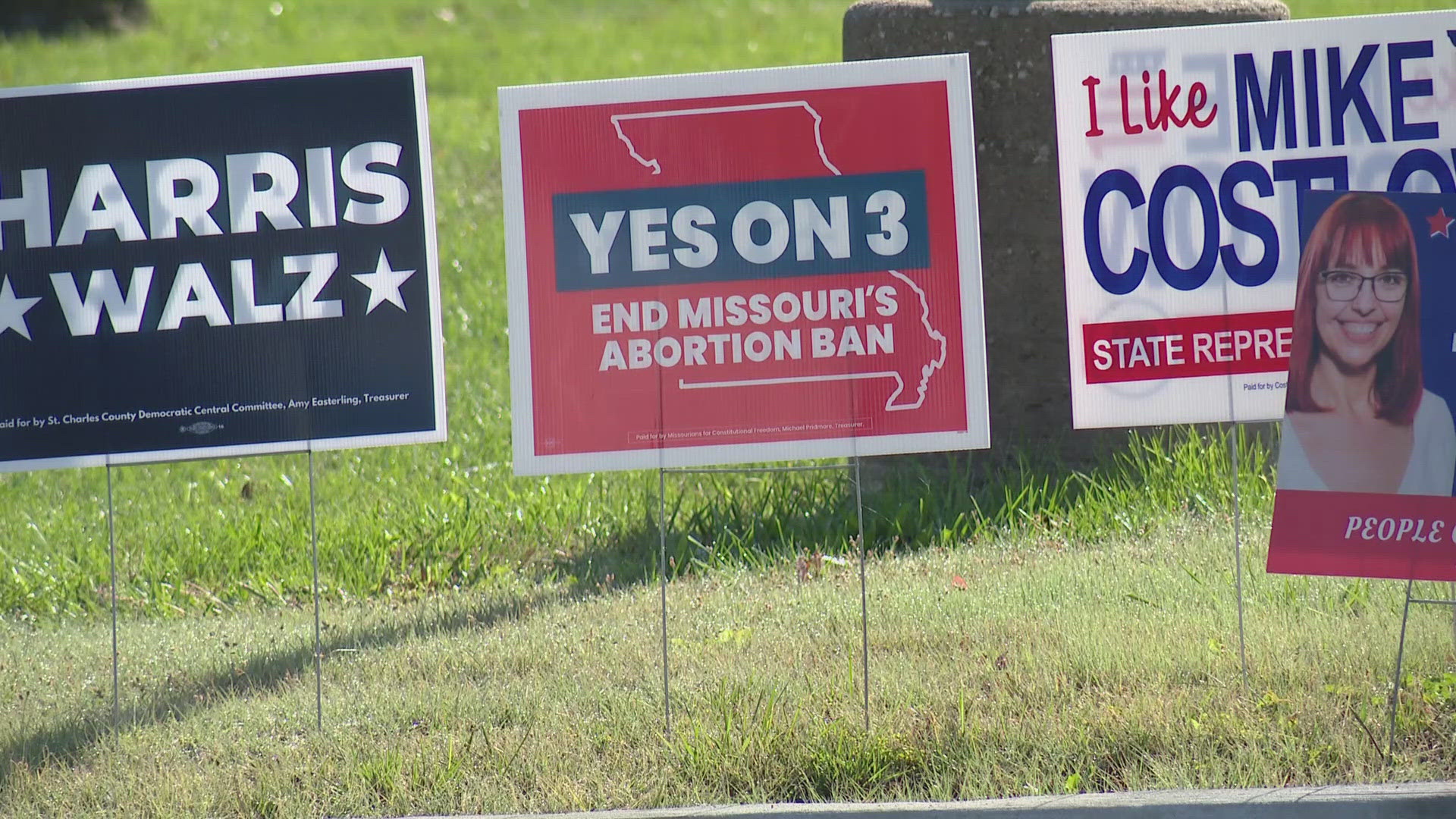 One of the most controversial Missouri amendments will be up for a vote on Nov. 5. Missouri Amendment 3 would reverse the state's strict abortion ban.