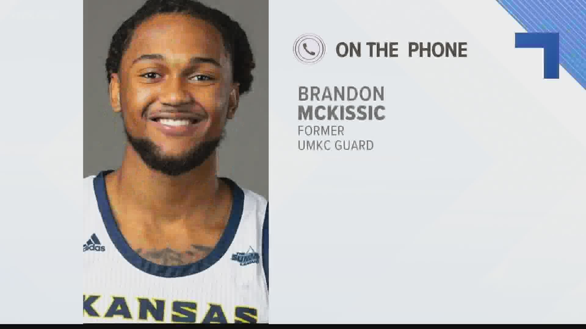 Brandon McKissic could be a fit for Mizzou