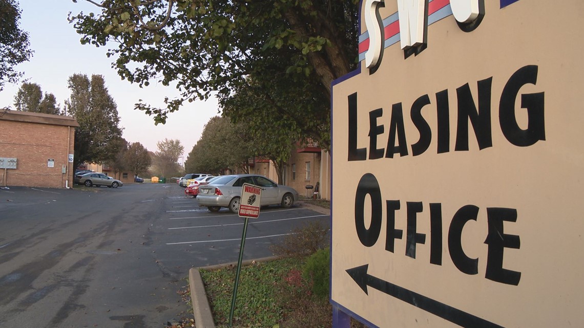 TEH Realty, owner of several St. Louis rental properties, facing new