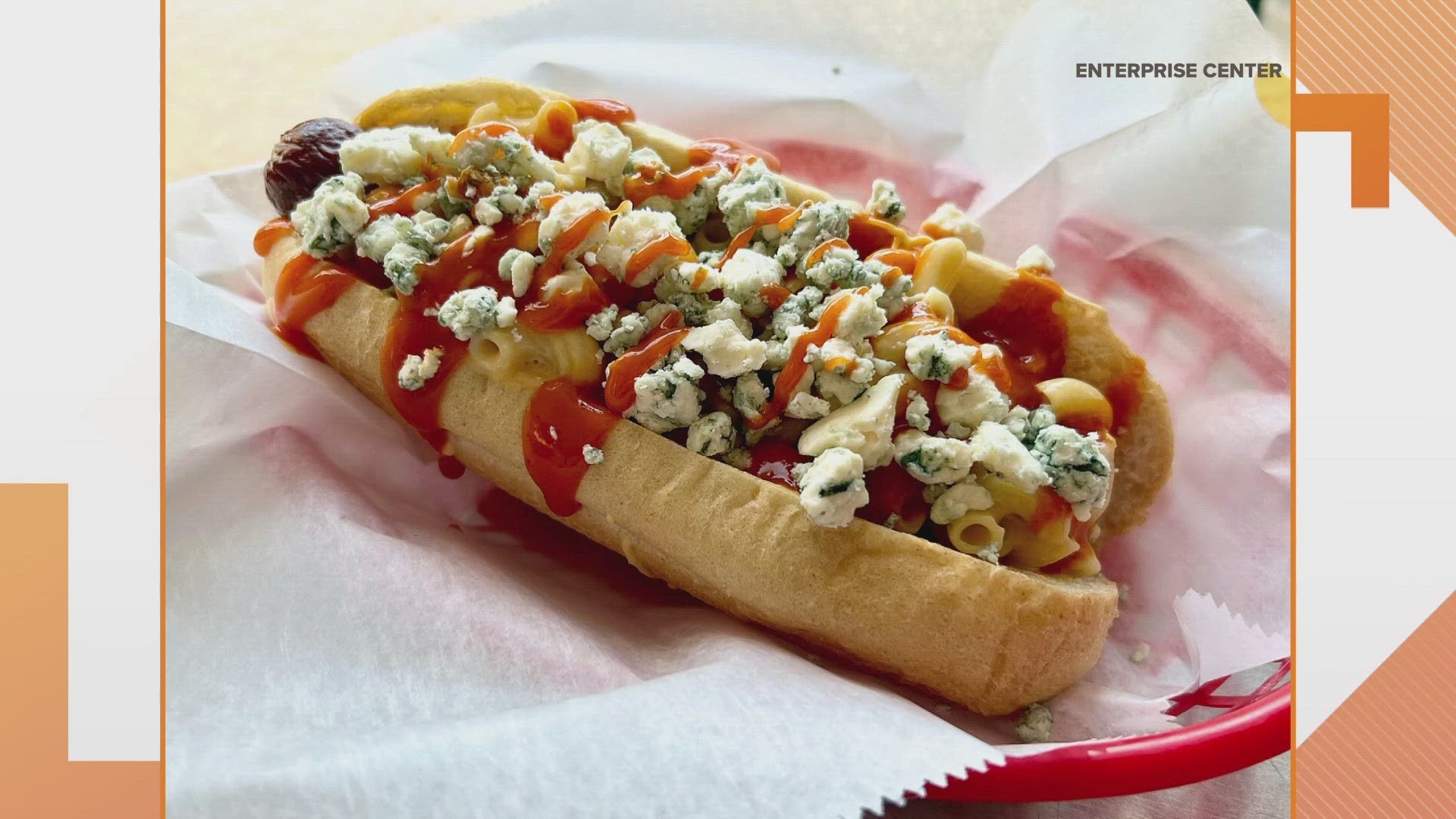 With recent locations at City Park and America's Center, the expansion was a perfect fit for the elevated hot dog restaurant.