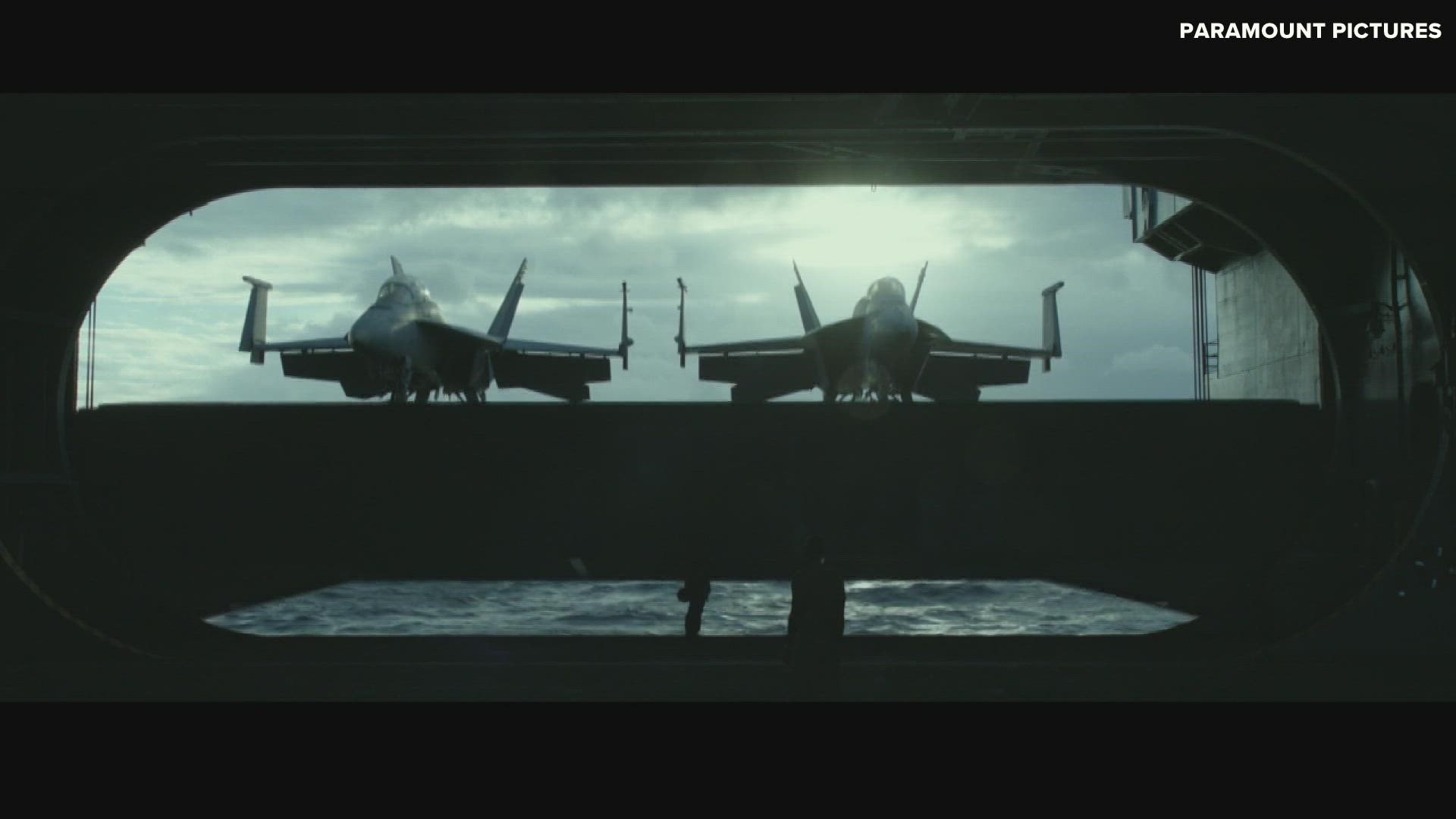 Top Gun: Maverick - Movie - Where To Watch