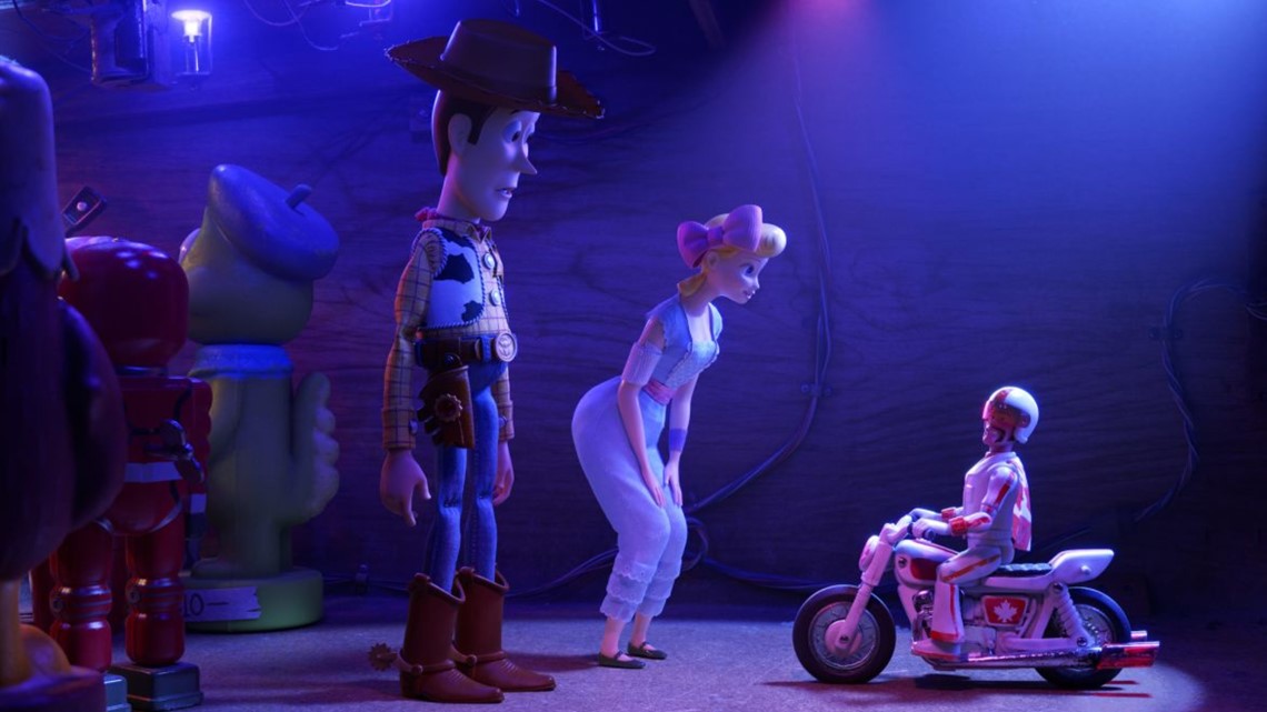 Review: Toy Story 4