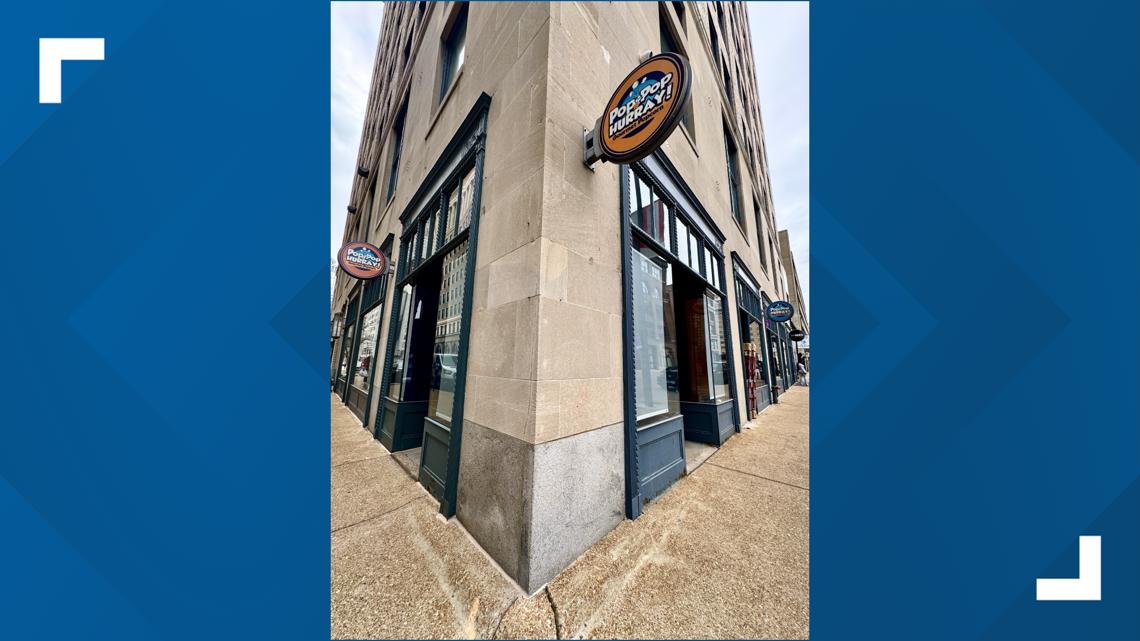 St. Louis-based gourmet popcorn company opening new location