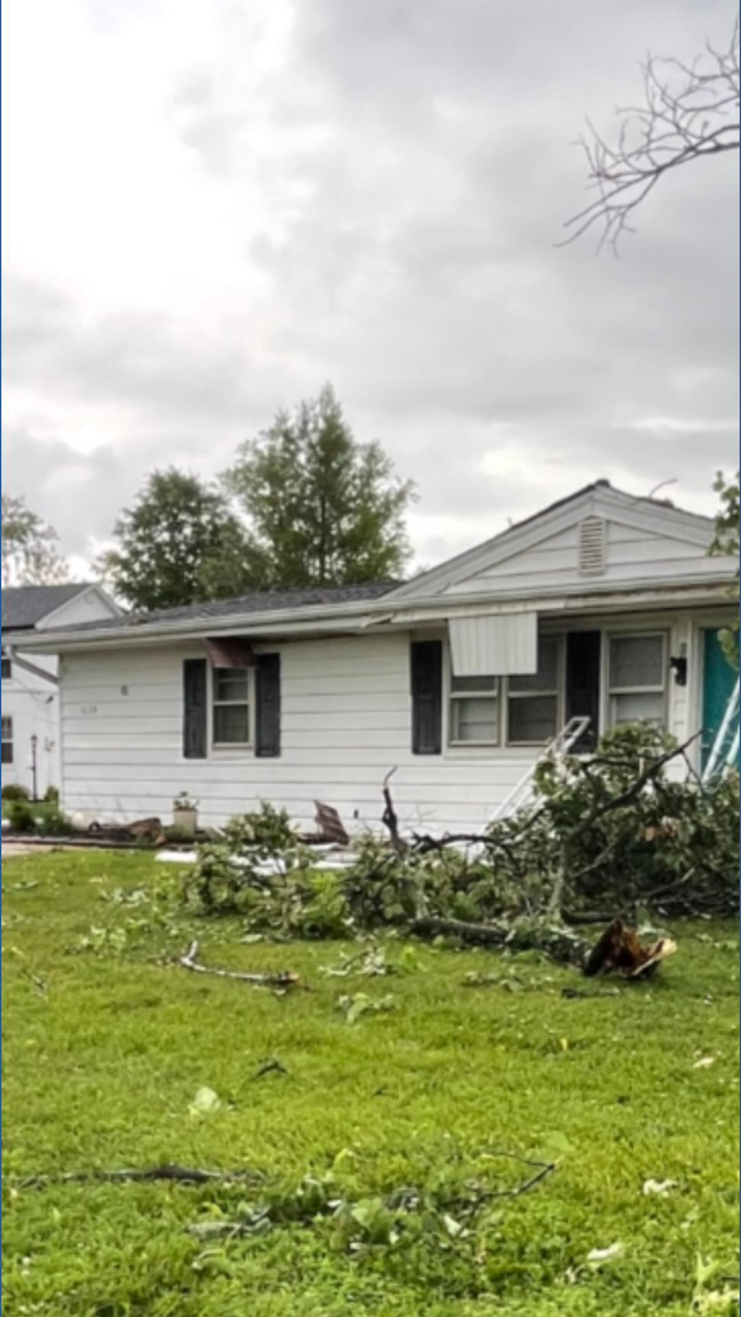 One St. Louis tornado touchdown confirmed from Wednesday's storms ...