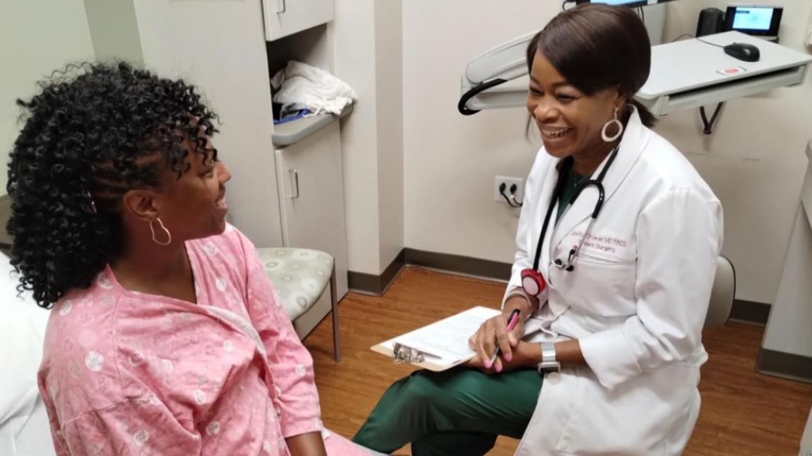 St. Louis doctor helps people of color desiring to enter medicine ...