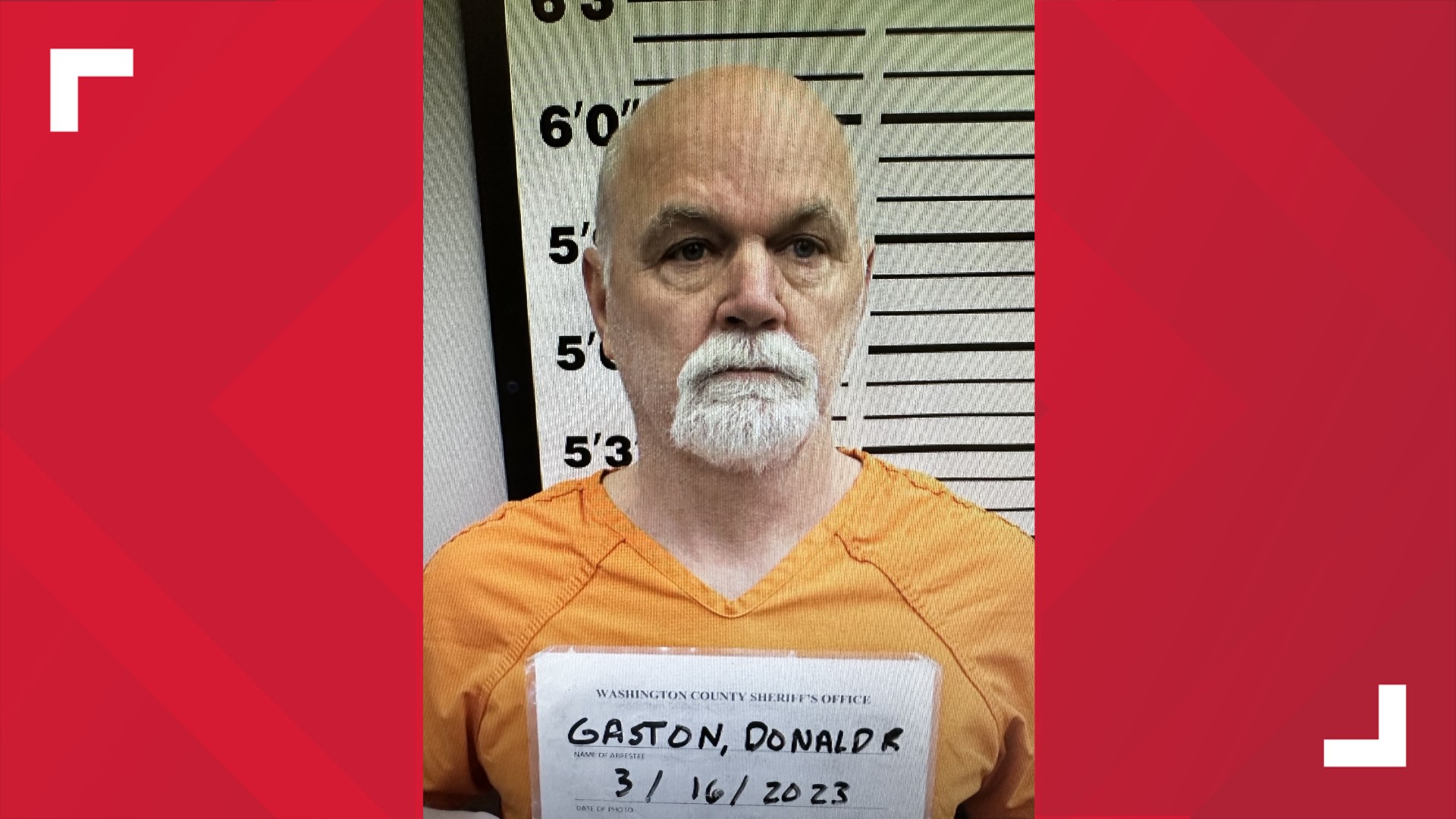 Iron County Sheriff, other members accused of "gang activity"