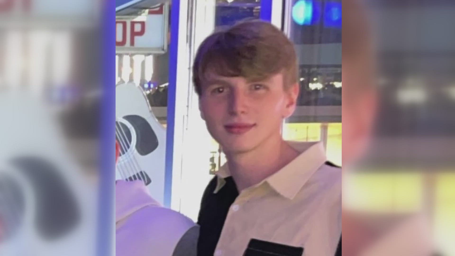 A 22-year-old University of Missouri student is missing after he was asked to leave a Nashville bar Saturday night, the city's police department said.
