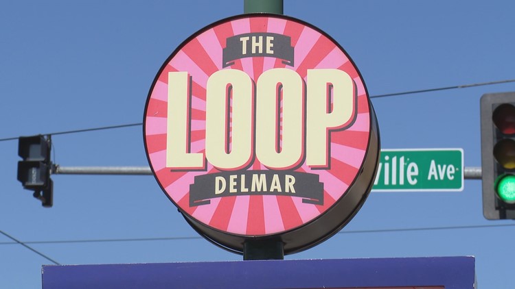 'It has a little sprinkle of everything': The Delmar Loop continues to be symbol of resiliency