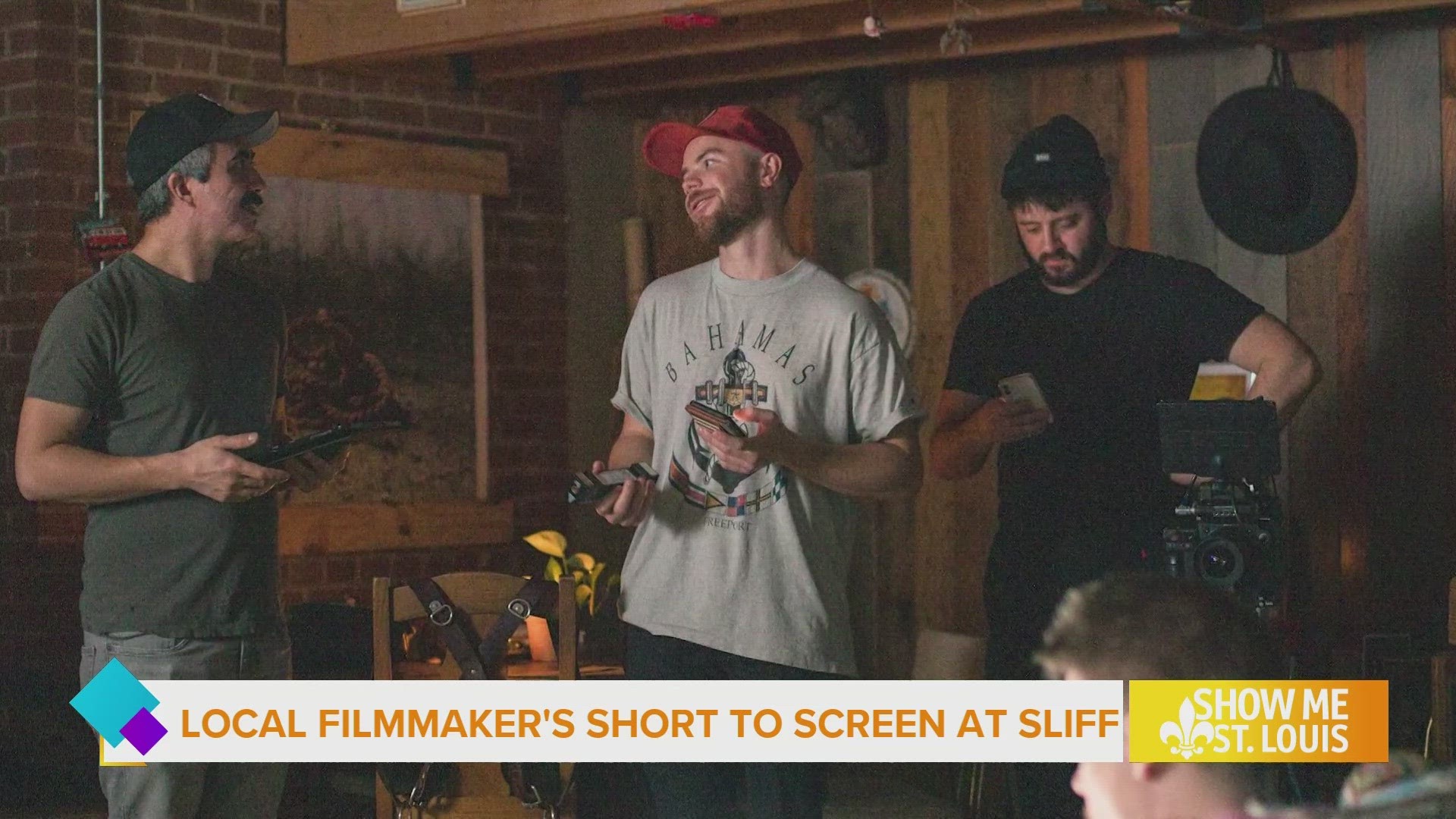 Filmmakers from far and wide submit works to be screened in the annual St. Louis International Film Festival, but some of those creatives are in our own backyard.