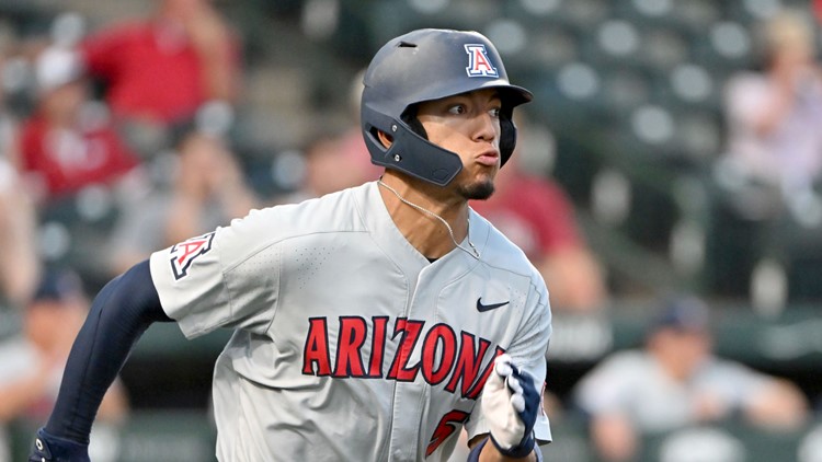 Cardinals draft Chase Davis from Arizona in first round of MLB Draft