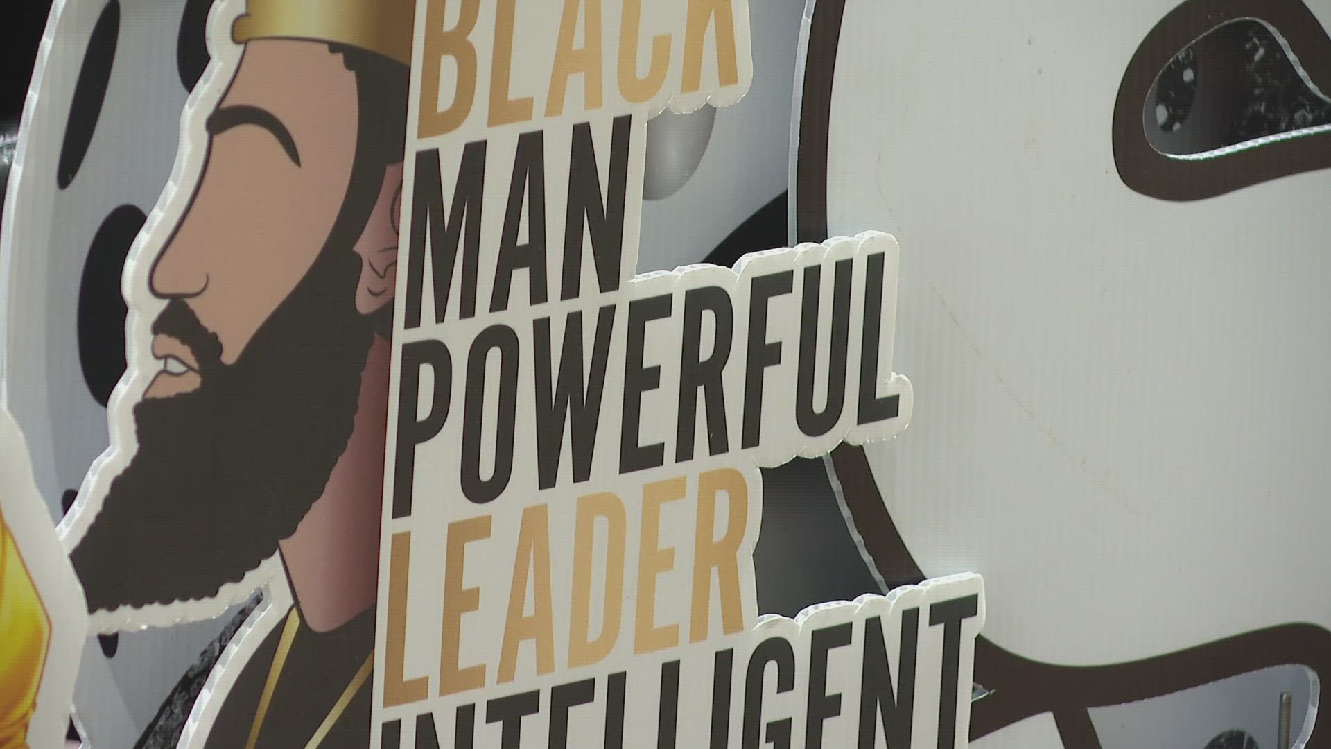 Breaking stigmas, disarming trauma and uplifting black and brown men. That's what was taking place Sunday at the Westport Plaza for the 4th annual Black SON Day.