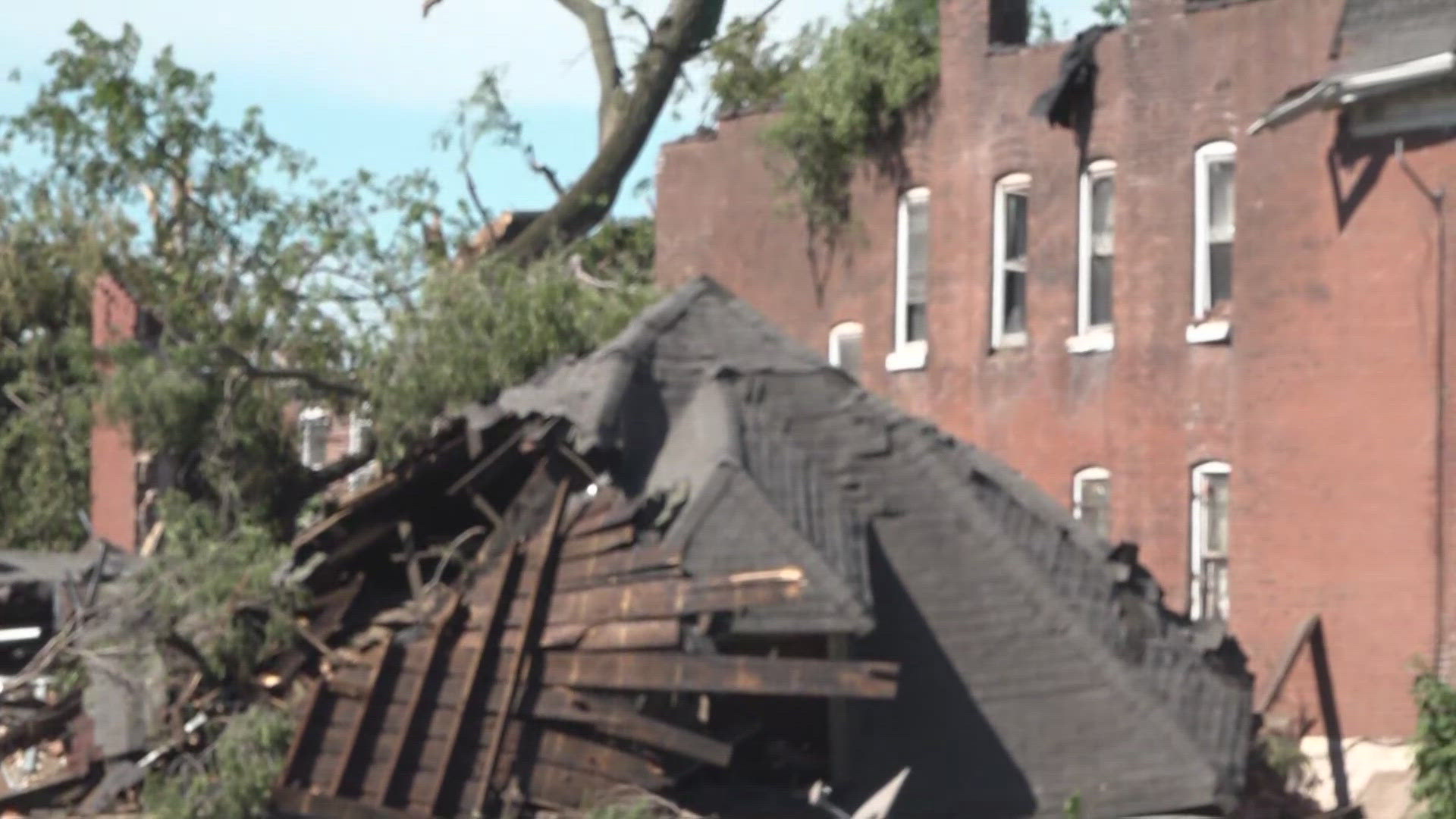 Communities are deploying teams and looking for help as crews continue cleanup for several neighborhoods who saw heavy damage.