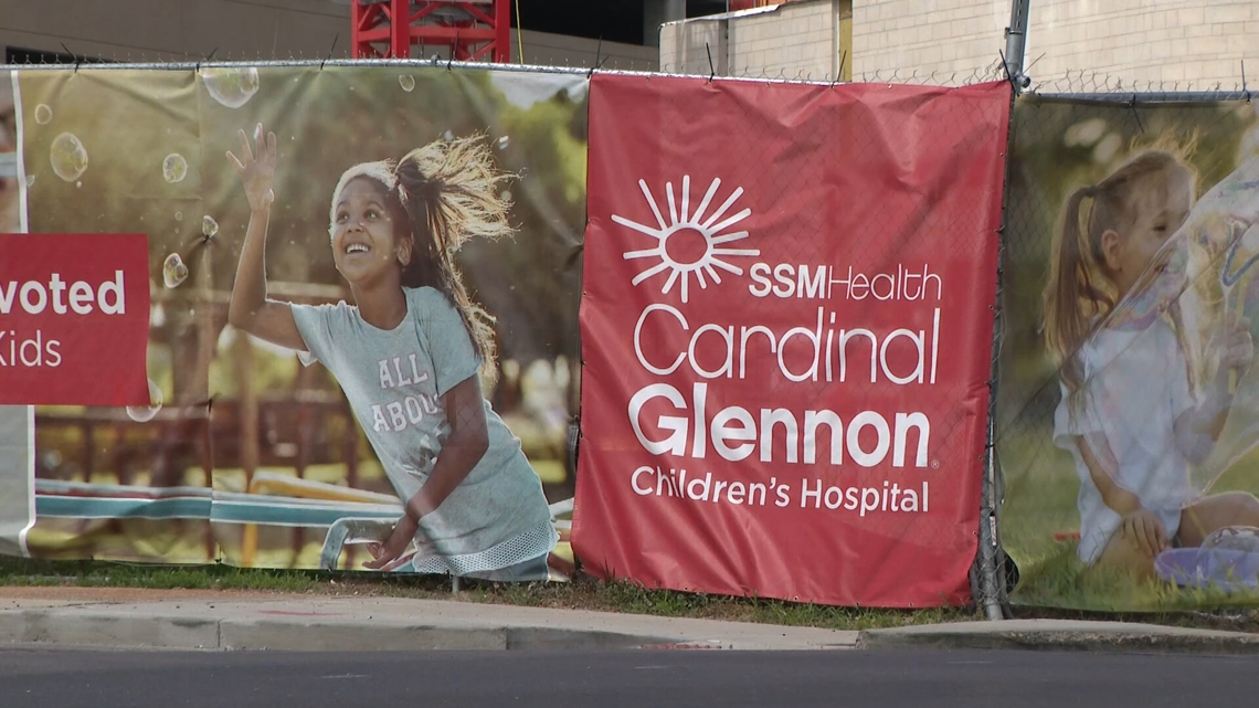 'We believe this will change care': SSM Health builds Maternal and Newborn Care Center