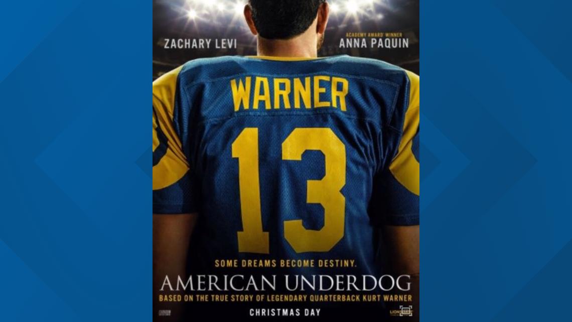 American Underdog The Kurt Warner Story: Dennis Quaid, Virgina