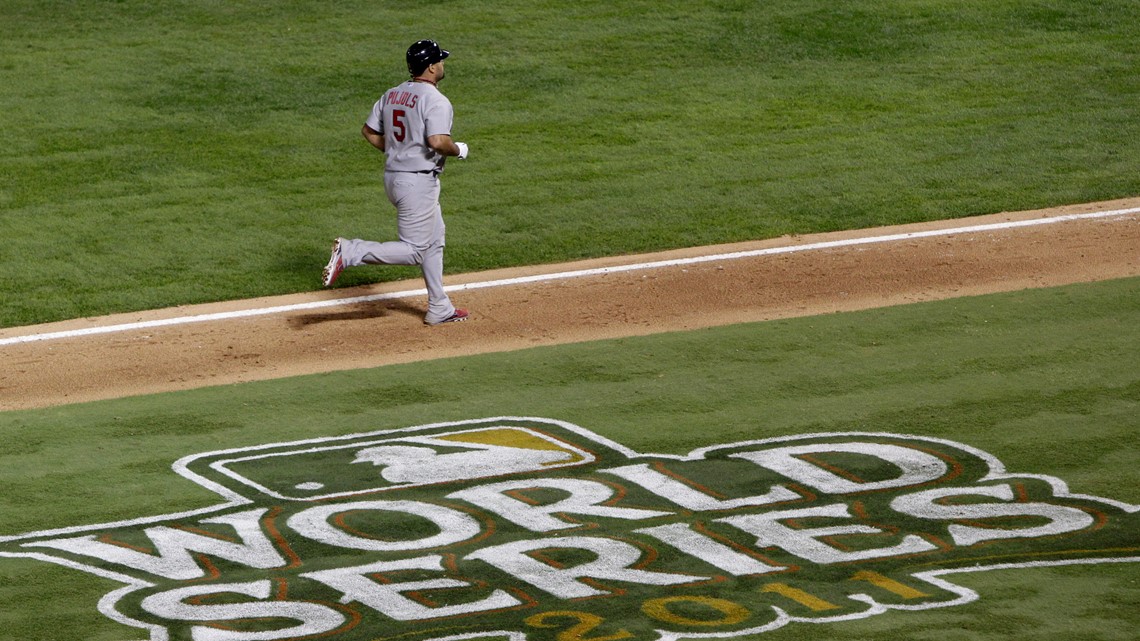 Cardinals' Albert Pujols slams his way closer to Yankees' Alex Rodriguez on  all-time home run list 