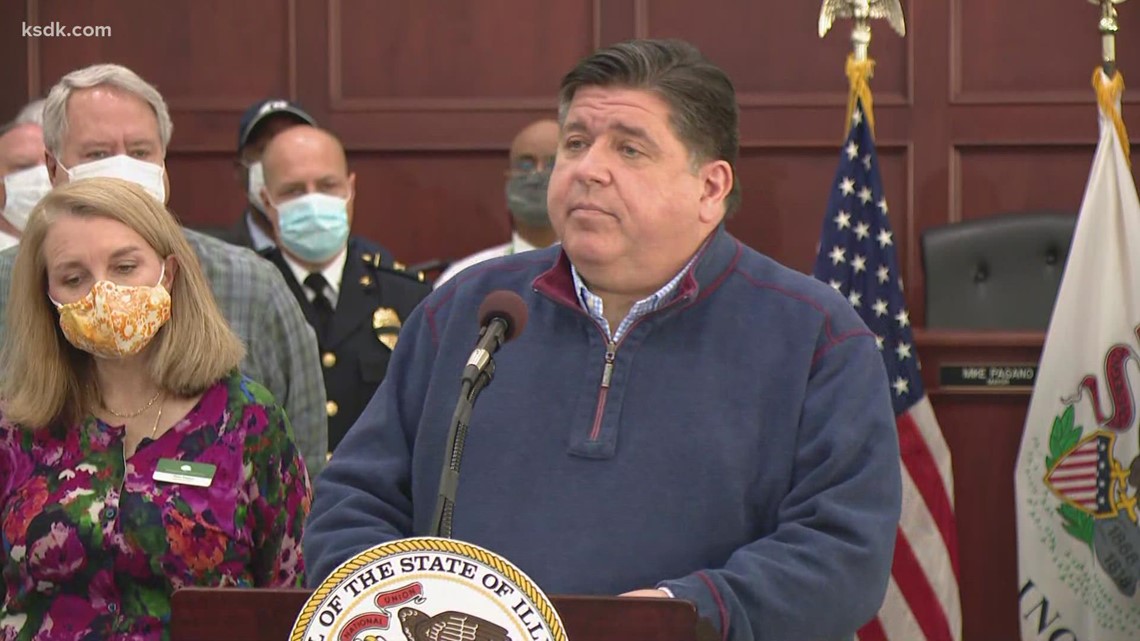 Illinois announces federal emergency disaster declaration