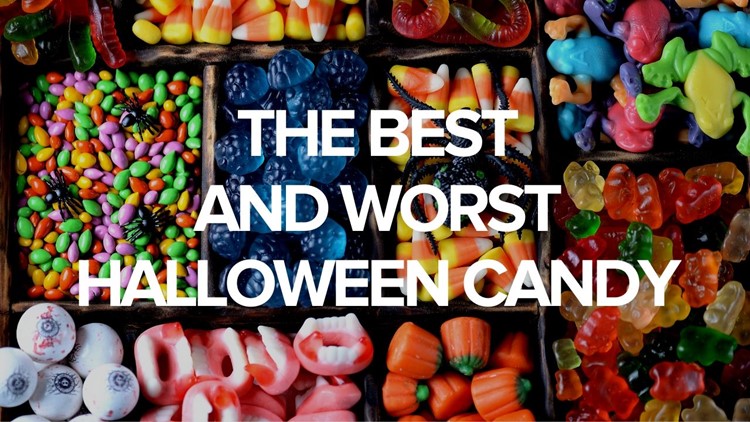 Fantasy trick-or-treating: Best and worst candy