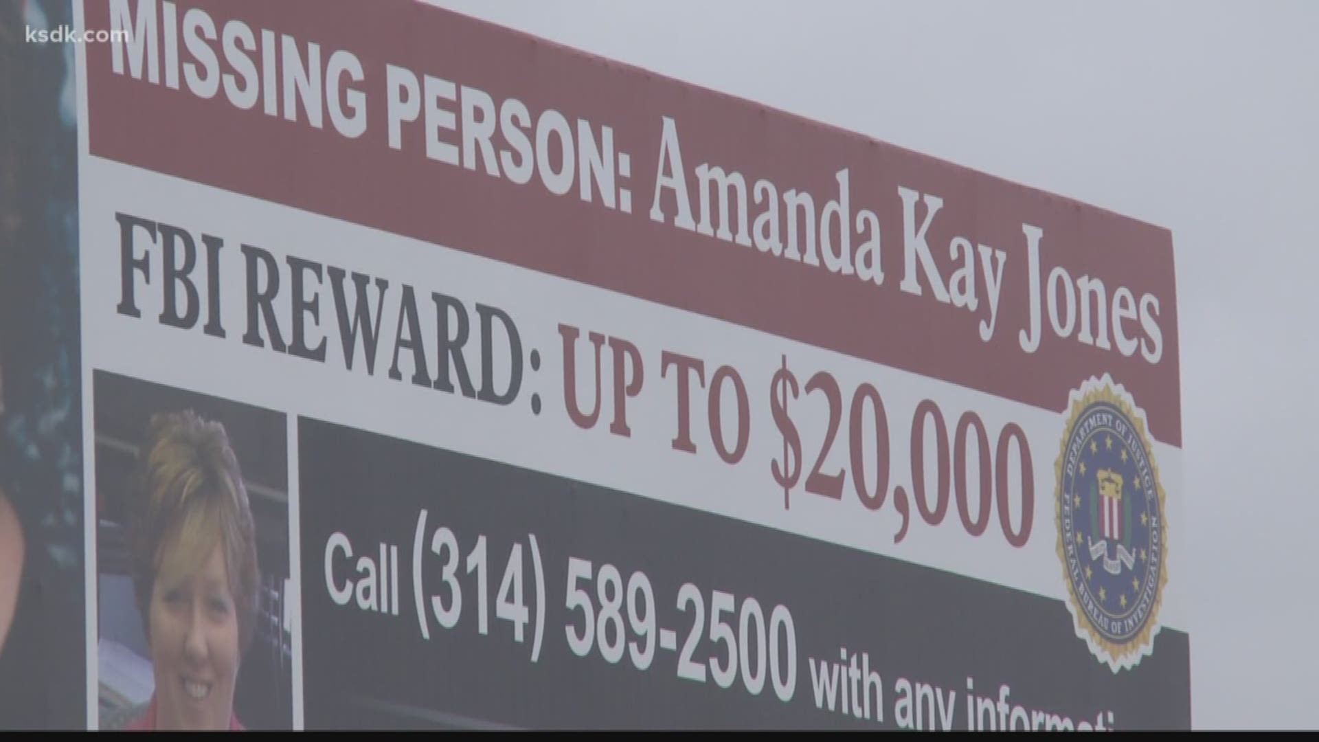 A pregnant woman goes missing from a small Jefferson County town. Now, more than 13 years later, there's a renewed effort to find her.