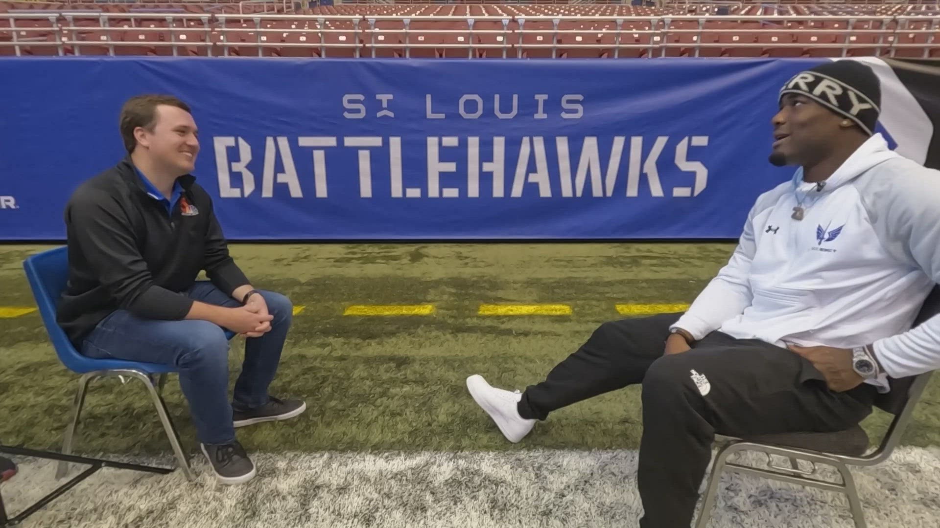 Everything you need to know about the St. Louis BattleHawks