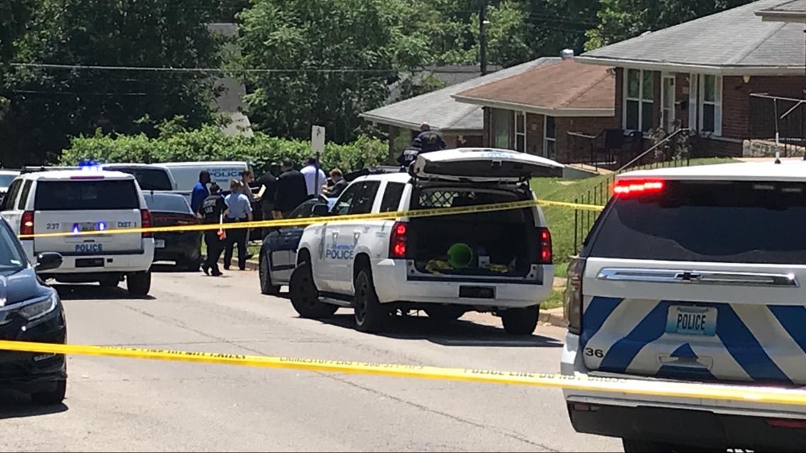 Man killed in south city shooting | ksdk.com