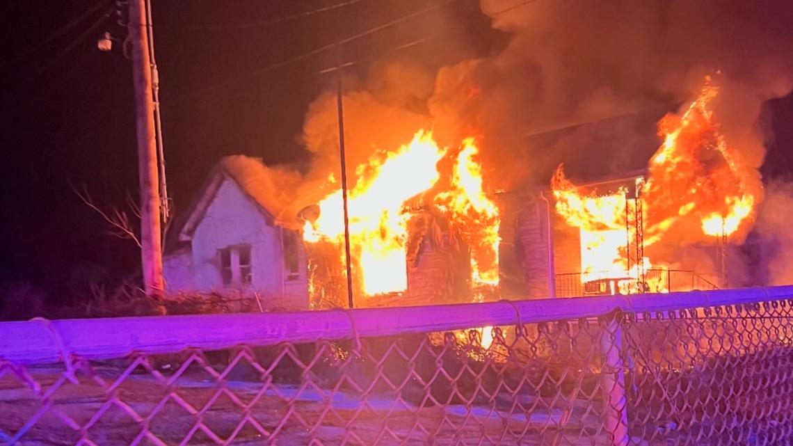 Exclusive: Fire Chief admits failure after family finds body missed by ...