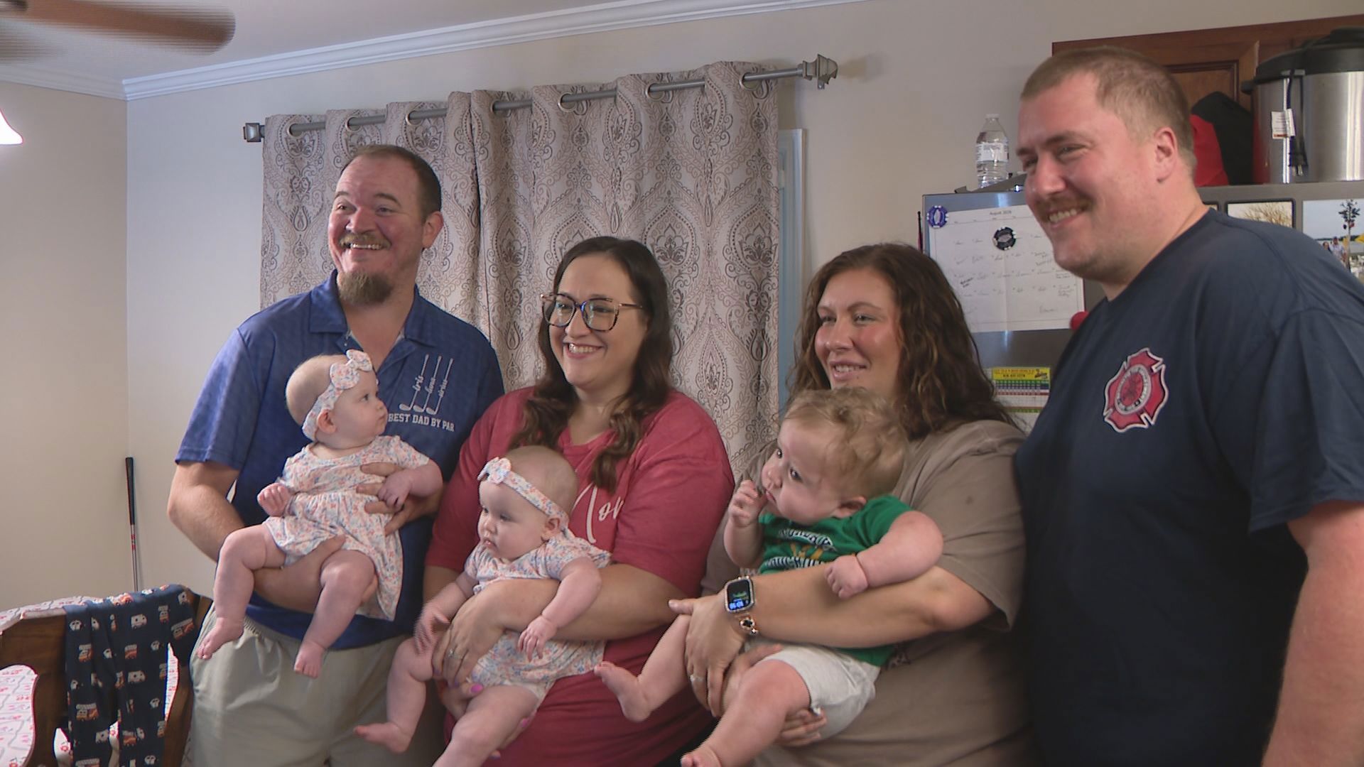 Metro East women lean on friendship throughout extended antepartum, NICU stays