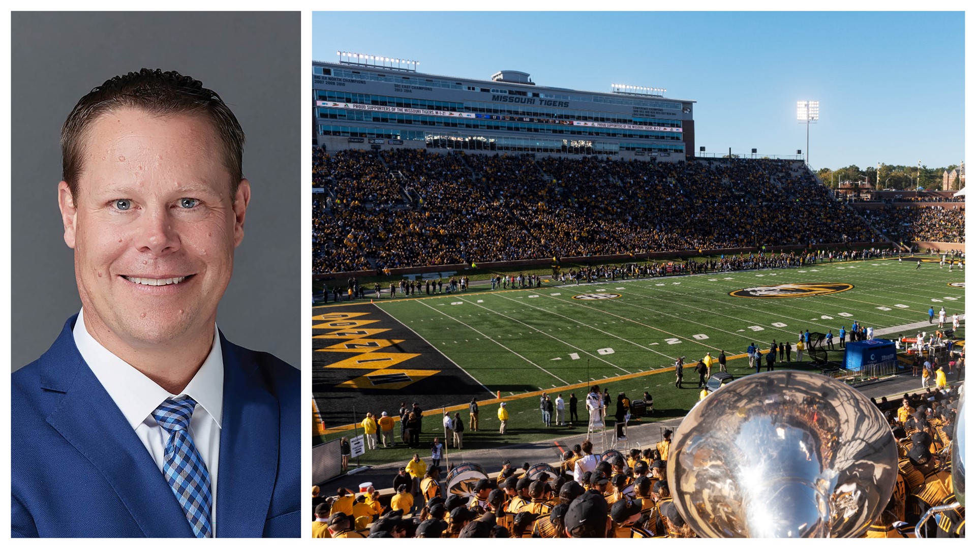 Mizzou Hires Memphis Athletic Director Laird Veatch | Ksdk.com