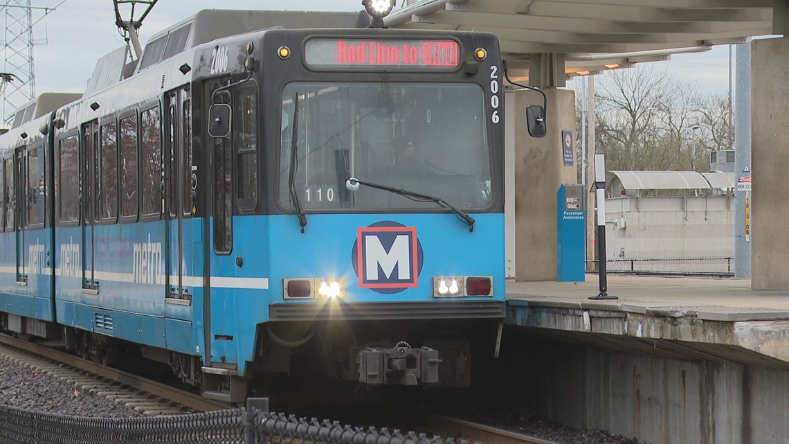 Bi-State moves ahead with planning of MetroLink expansion | ksdk.com