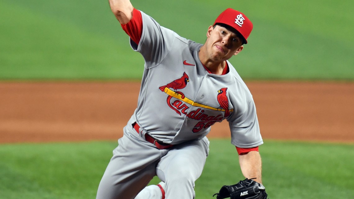 Cardinals' bullpen holds tight in one-run win as Ryan Helsley