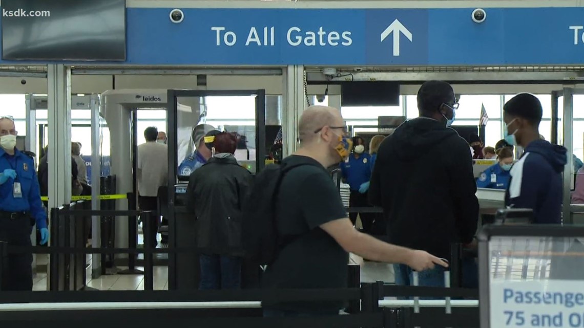 TSA officials outline how to be safe during holiday travel - Vimarsana News